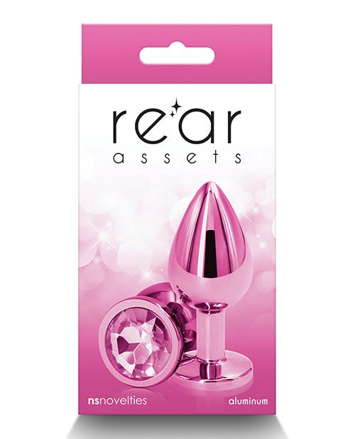Rear Assets Medium - Pink | Shop Lowest Prices at fonlove.shop