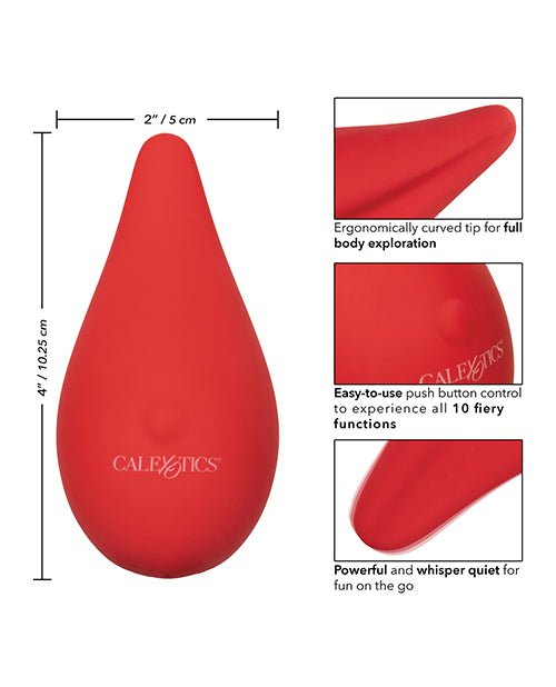 Red Hot Flicker - Red | Shop Lowest Prices at fonlove.shop