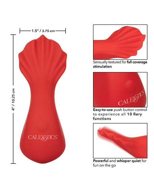 Red Hot Fuego - Red | Shop Lowest Prices at fonlove.shop