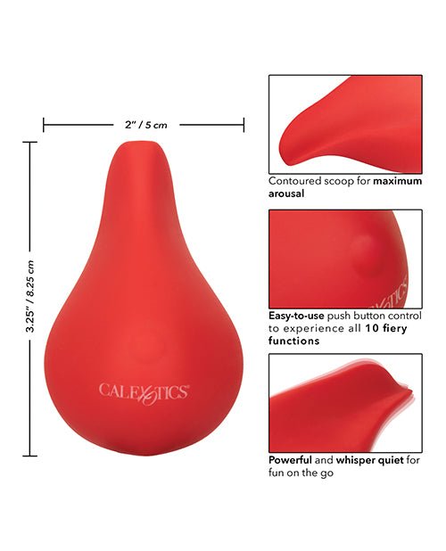 Red Hot Glow - Red | Shop Lowest Prices at fonlove.shop