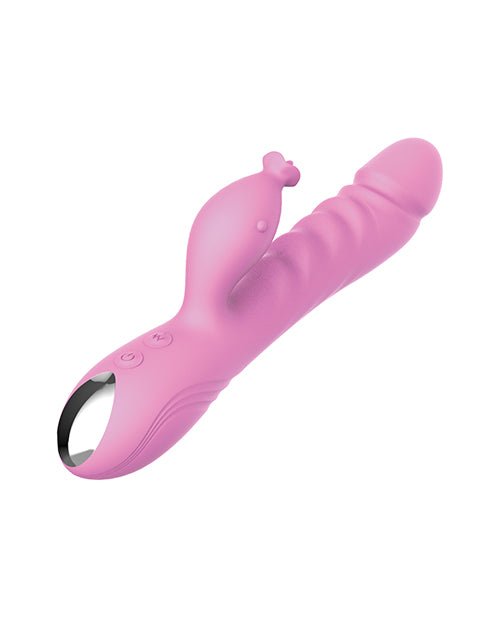 Red Queen Tickler Rabbit Vibe - Pink | Shop Lowest Prices at fonlove.shop