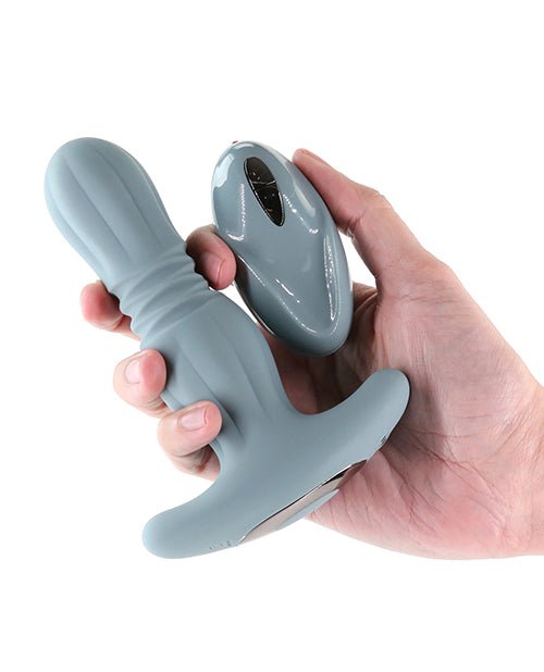 Renegade Gemini Anal Plug Vibrator with Remote | Shop Lowest Prices at fonlove.shop