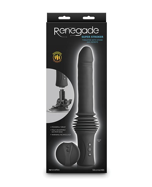 Renegade Super Stroker - Black | Shop Lowest Prices at fonlove.shop