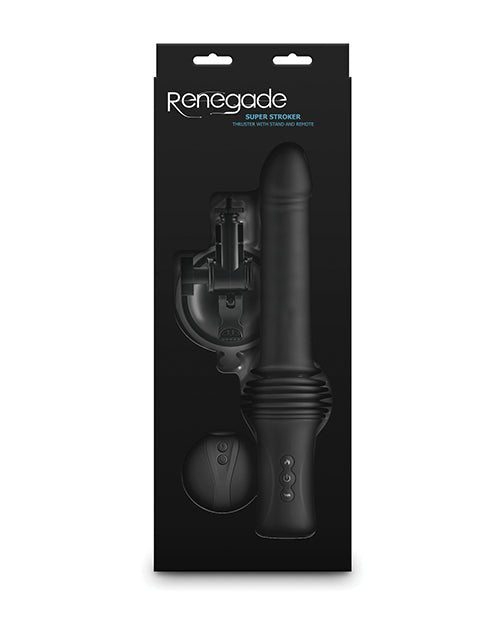 Renegade Super Stroker - Black | Shop Lowest Prices at fonlove.shop