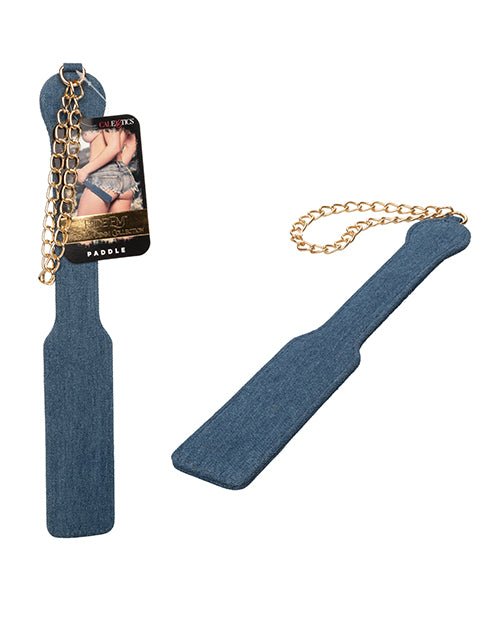 Ride 'Em Premium Denim Collection Paddle | Shop Lowest Prices at fonlove.shop