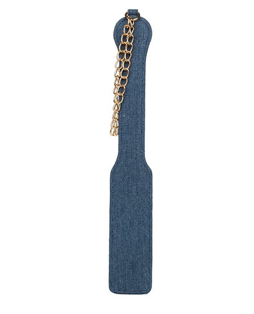 Ride 'Em Premium Denim Collection Paddle | Shop Lowest Prices at fonlove.shop