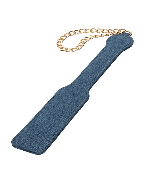 Ride 'Em Premium Denim Collection Paddle | Shop Lowest Prices at fonlove.shop