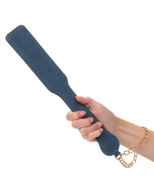 Ride 'Em Premium Denim Collection Paddle | Shop Lowest Prices at fonlove.shop