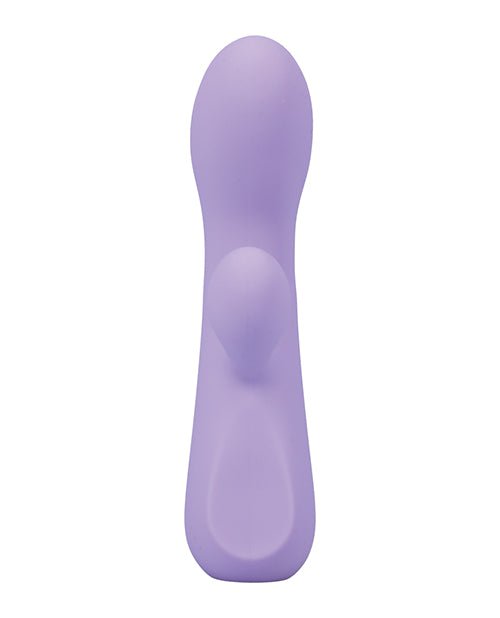 RITUAL Aura Rechargeable Silicone Rabbit Vibe - Lilac | Shop Lowest Prices at fonlove.shop