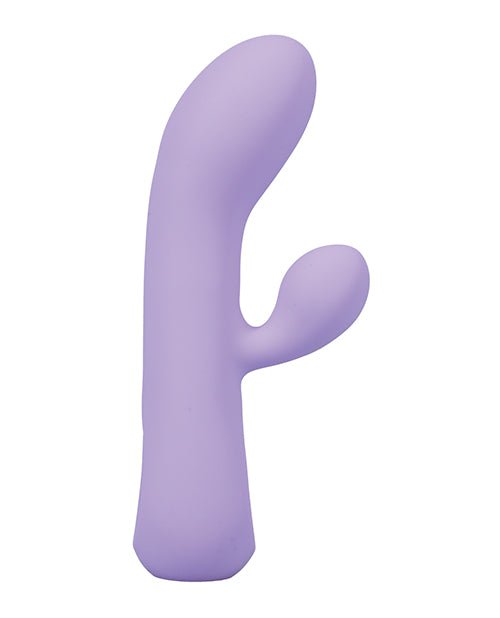 RITUAL Aura Rechargeable Silicone Rabbit Vibe - Lilac | Shop Lowest Prices at fonlove.shop