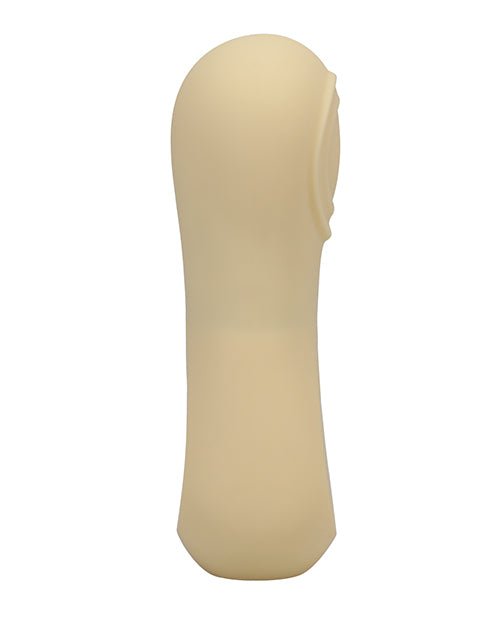 RITUAL Sol Rechargeable Silicone Pulsating Vibe - Yellow | Shop Lowest Prices at fonlove.shop
