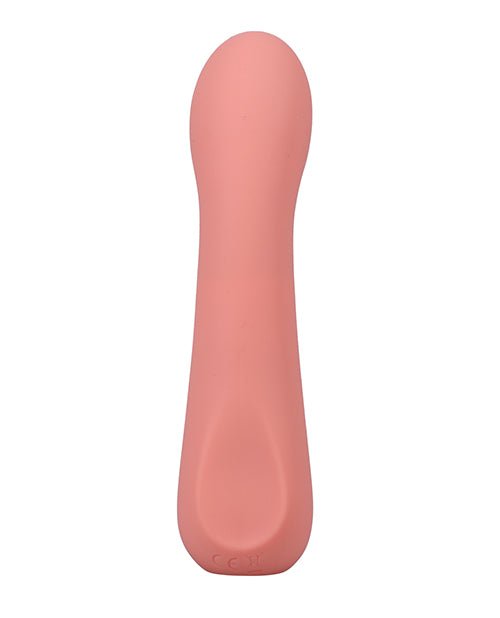 RITUAL Zen Rechargeable Silicone G - Spot Vibe - Coral | Shop Lowest Prices at fonlove.shop
