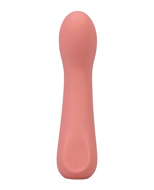 RITUAL Zen Rechargeable Silicone G - Spot Vibe - Coral | Shop Lowest Prices at fonlove.shop