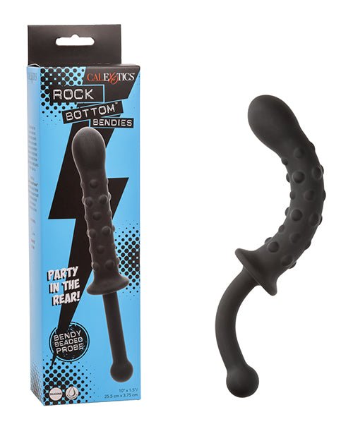 Rock Bottom Bendies Bendy Beaded Dual Ended Probe - Black | Shop Lowest Prices at fonlove.shop