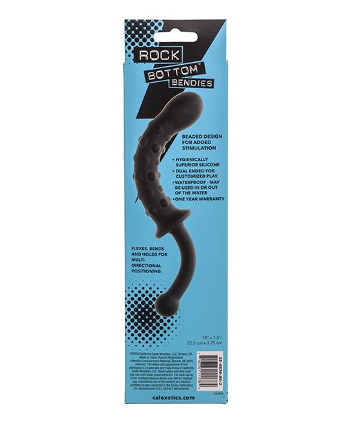 Rock Bottom Bendies Bendy Beaded Dual Ended Probe - Black | Shop Lowest Prices at fonlove.shop