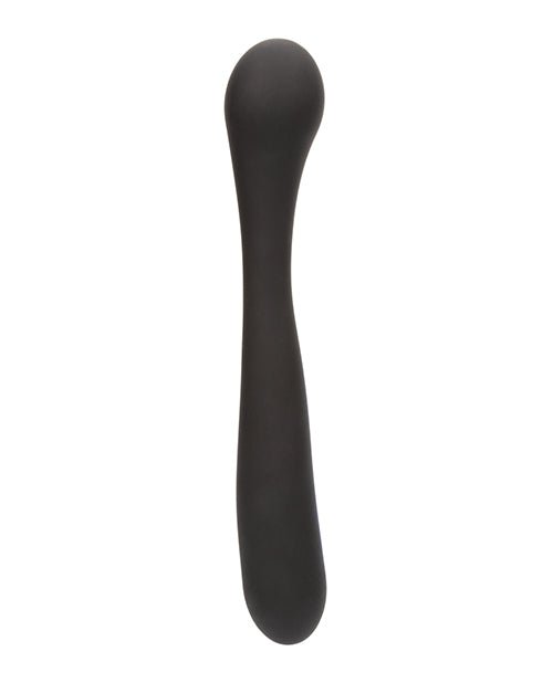 Rock Bottom Bendies Bendy Pleasure Dual Ended Anal Probe - Black | Shop Lowest Prices at fonlove.shop