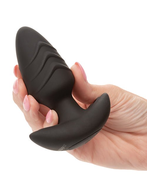 Rock Bottom Rotating Anal Probe - Black | Shop Lowest Prices at fonlove.shop