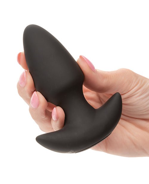 Rock Bottom Thrusting Anal Probe - Black | Shop Lowest Prices at fonlove.shop