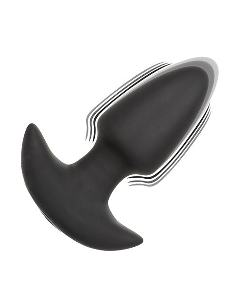 Rock Bottom Thrusting Anal Probe - Black | Shop Lowest Prices at fonlove.shop
