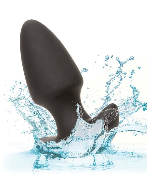 Rock Bottom Thrusting Anal Probe - Black | Shop Lowest Prices at fonlove.shop