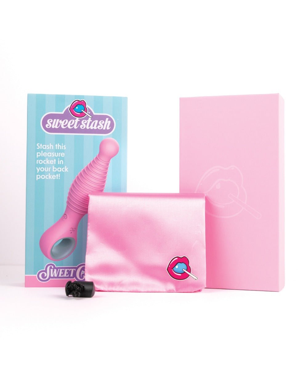 Rock Candy Sweet Cheeks Tapered Anal Vibe - Pink | Shop Lowest Prices at fonlove.shop