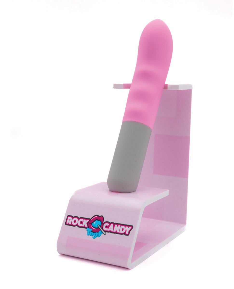 Rock Candy The Betterfinger G - Spot Vibe - Pink/Grey | Shop Lowest Prices at fonlove.shop