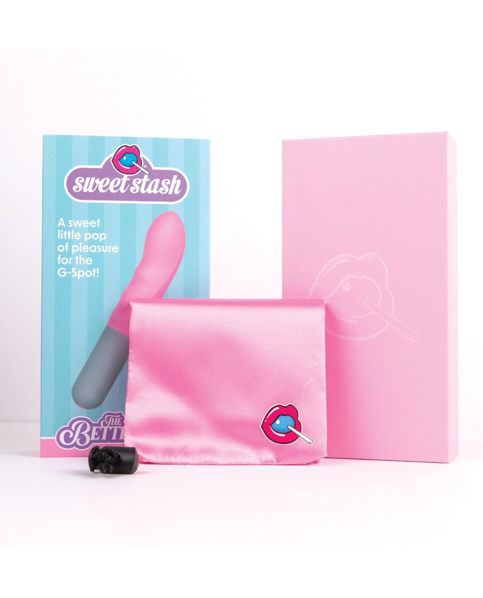Rock Candy The Betterfinger G - Spot Vibe - Pink/Grey | Shop Lowest Prices at fonlove.shop