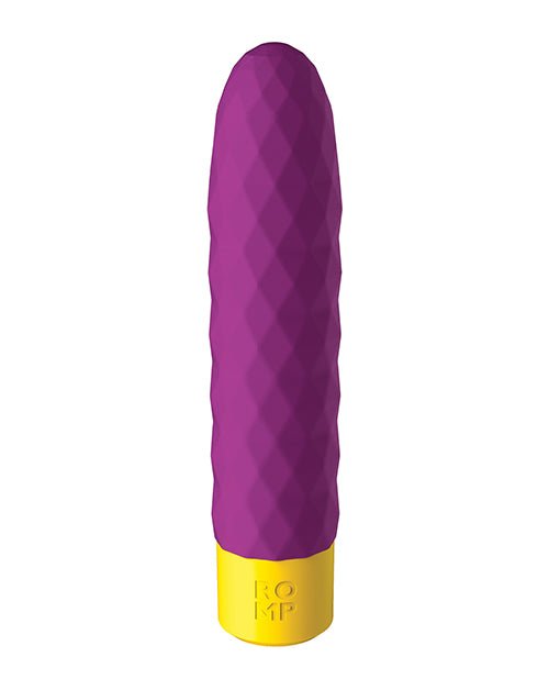 ROMP Beat Bullet Vibrator - Purple | Shop Lowest Prices at fonlove.shop