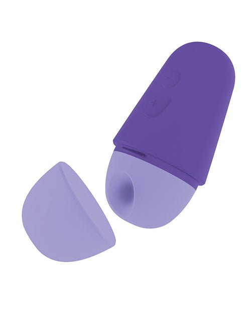 ROMP Free X Clitoral Vibrator - Purple | Shop Lowest Prices at fonlove.shop