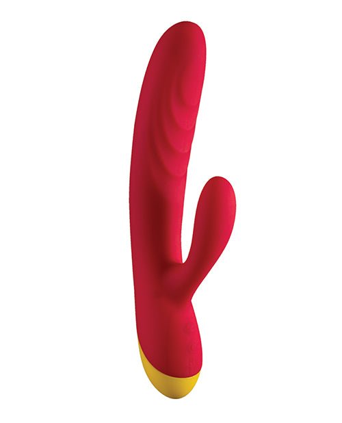 ROMP Jazz Rabbit Vibrator - Berry | Shop Lowest Prices at fonlove.shop