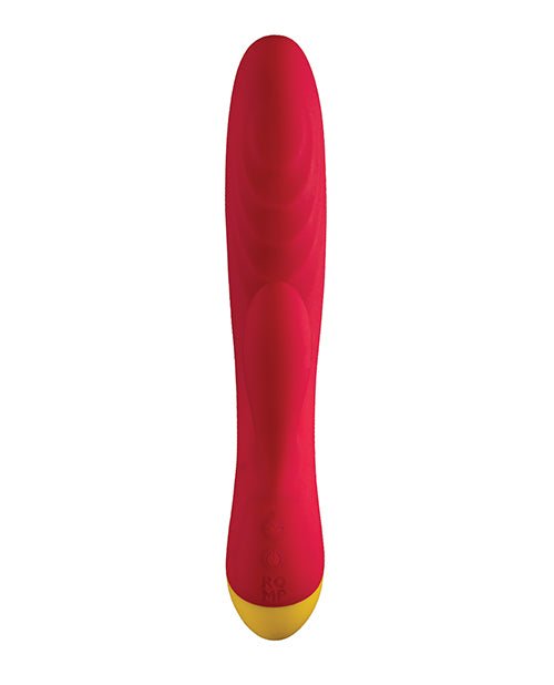 ROMP Jazz Rabbit Vibrator - Berry | Shop Lowest Prices at fonlove.shop