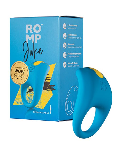 ROMP Juke Cockring - Blue | Shop Lowest Prices at fonlove.shop