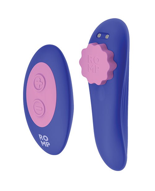 ROMP Party Panty Vibe - Blue | Shop Lowest Prices at fonlove.shop