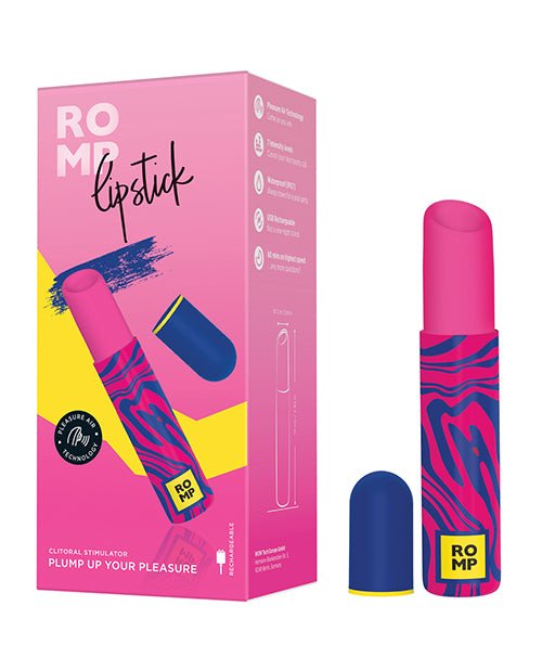 ROMP Pleasure Air Lipstick | Shop Lowest Prices at fonlove.shop