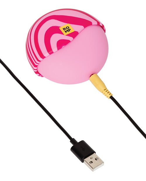 ROMP SPIN Travel Clitoral Stimulator | Shop Lowest Prices at fonlove.shop