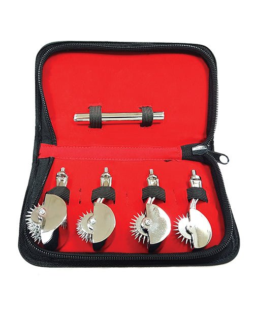 Rouge Stainless Steel 4 pc Pinwheel Kit | Shop Lowest Prices at fonlove.shop