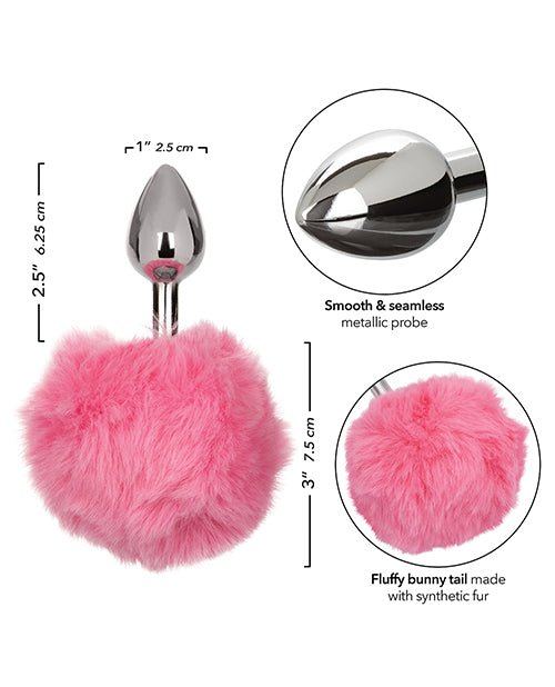 Running Wild Pink Bunny Tail Anal Probe | Shop Lowest Prices at fonlove.shop