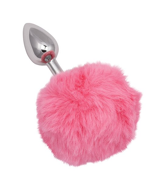 Running Wild Pink Bunny Tail Anal Probe | Shop Lowest Prices at fonlove.shop