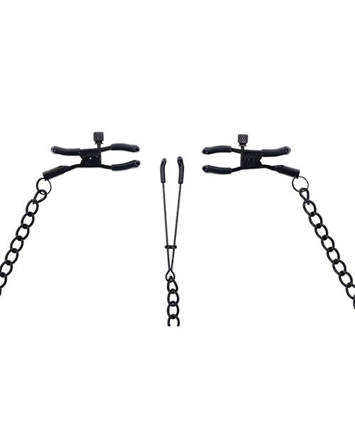 Saffron Chain Nipple to Clit Set | Shop Lowest Prices at fonlove.shop