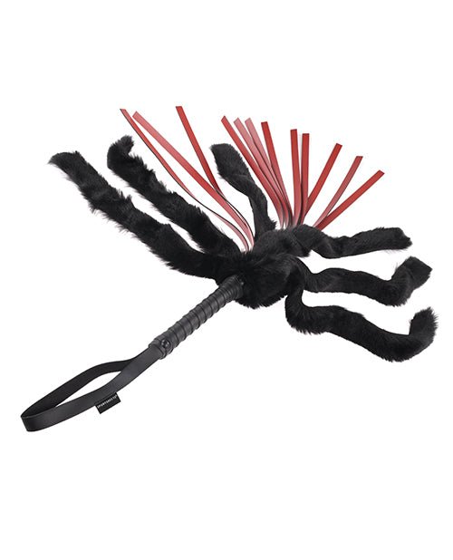 Saffron Faux Fur Flogger | Shop Lowest Prices at fonlove.shop
