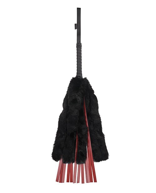 Saffron Faux Fur Flogger | Shop Lowest Prices at fonlove.shop