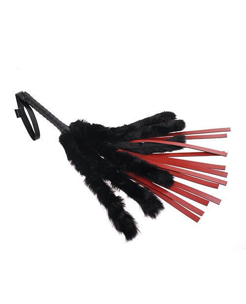Saffron Faux Fur Flogger | Shop Lowest Prices at fonlove.shop