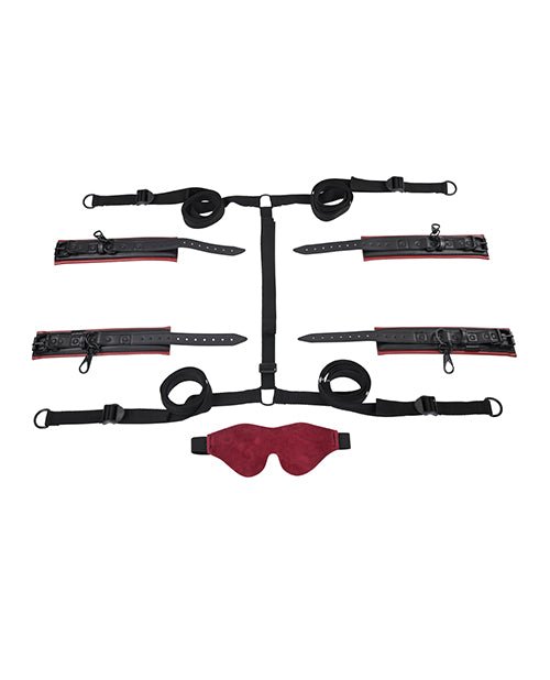 Saffron Under the Bed Adjustable Restraint System | Shop Lowest Prices at fonlove.shop