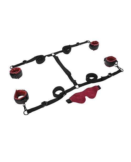 Saffron Under the Bed Adjustable Restraint System | Shop Lowest Prices at fonlove.shop