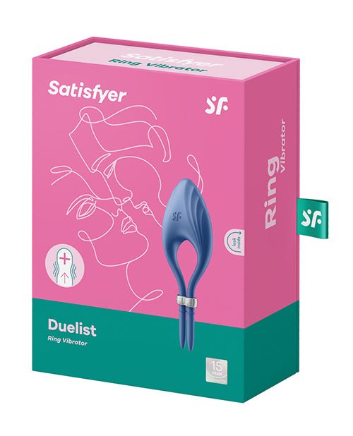 Satisfyer Duelist | Shop Lowest Prices at fonlove.shop