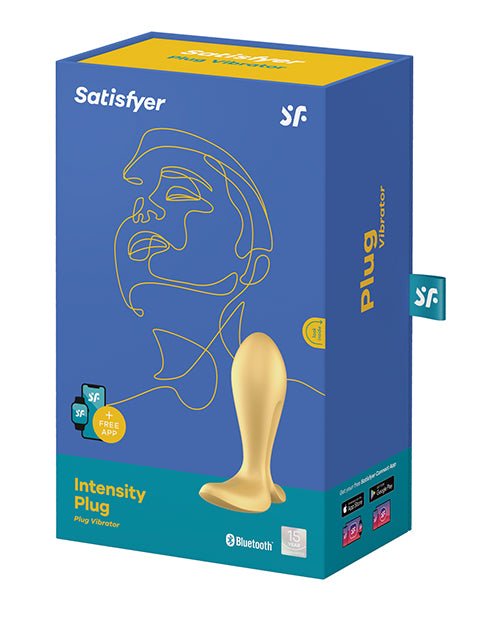 Satisfyer Intensity Plug | Shop Lowest Prices at fonlove.shop