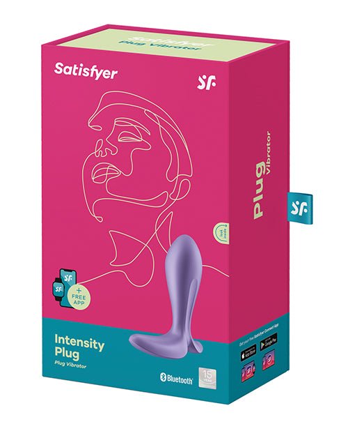 Satisfyer Intensity Plug | Shop Lowest Prices at fonlove.shop