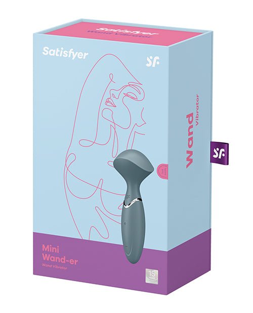 Satisfyer Mini Wand - er | Shop Lowest Prices at fonlove.shop