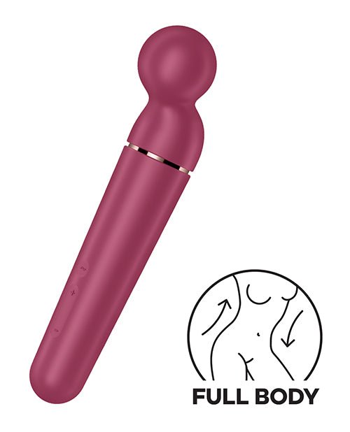 Satisfyer Planet Wand - er | Shop Lowest Prices at fonlove.shop