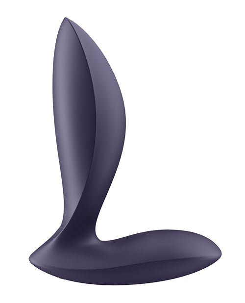 Satisfyer Power Plug - Plum | Shop Lowest Prices at fonlove.shop